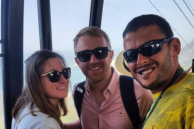 Top Private Cruise Excursion with Christ and Sugar Loaf Mountain - A Balanced Perspective: What to Expect