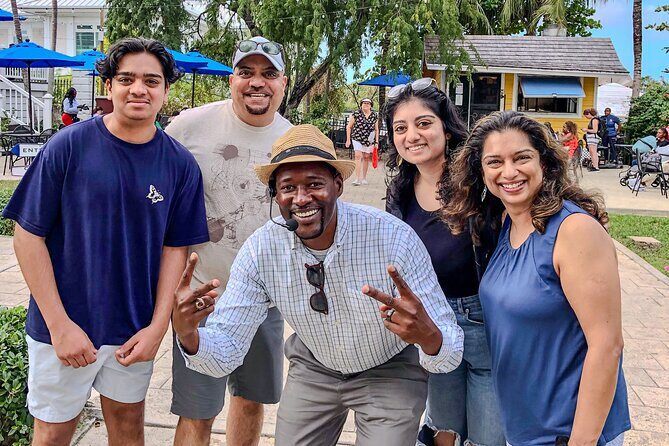 Top Tier Island Historical and Landmark Nassau Bahamas Tour - Who Should Book This Tour?