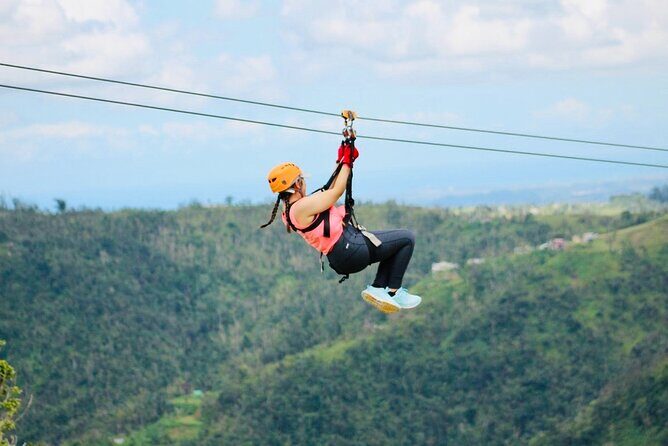 Toro Verde 7-Zipline Tour Plus the Beast with Pickup - A Deep Dive into the Toro Verde Zipline Experience