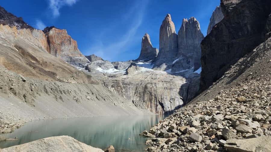 Torres del Paine: Base Torres Trekking - Unpacking the Experience: What to Expect