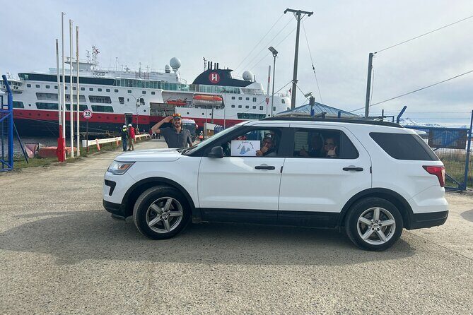 Torres del Paine from Puerto Natales (Private Tours) - Detailed Breakdown of the Itinerary