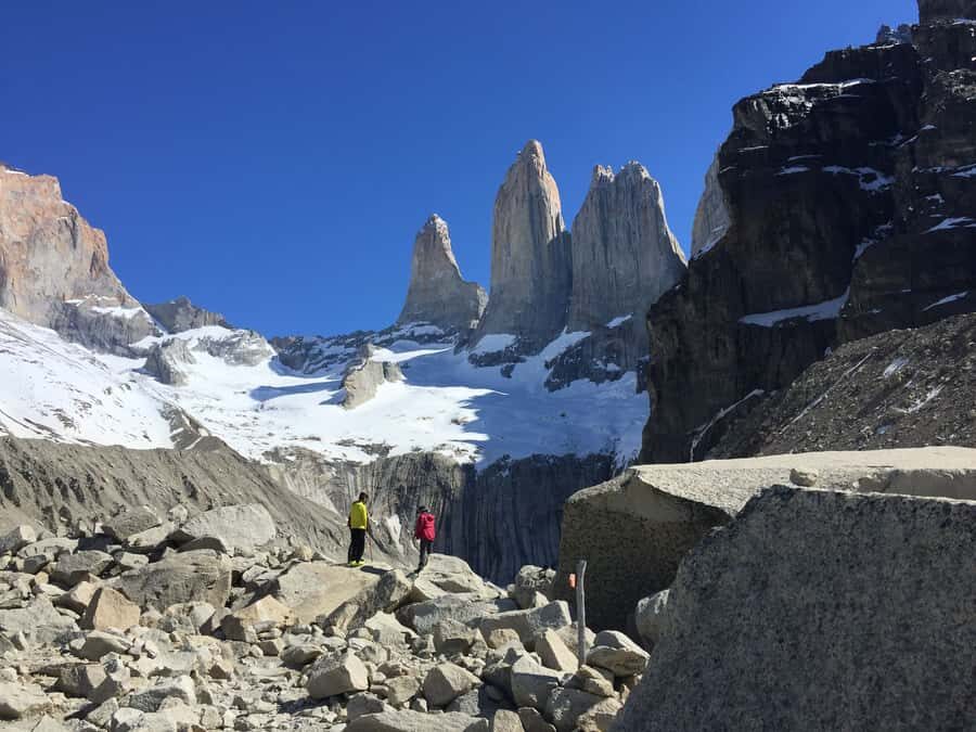 Torres del Paine: Full-Day Trekking Excursion - The Experience and Guides