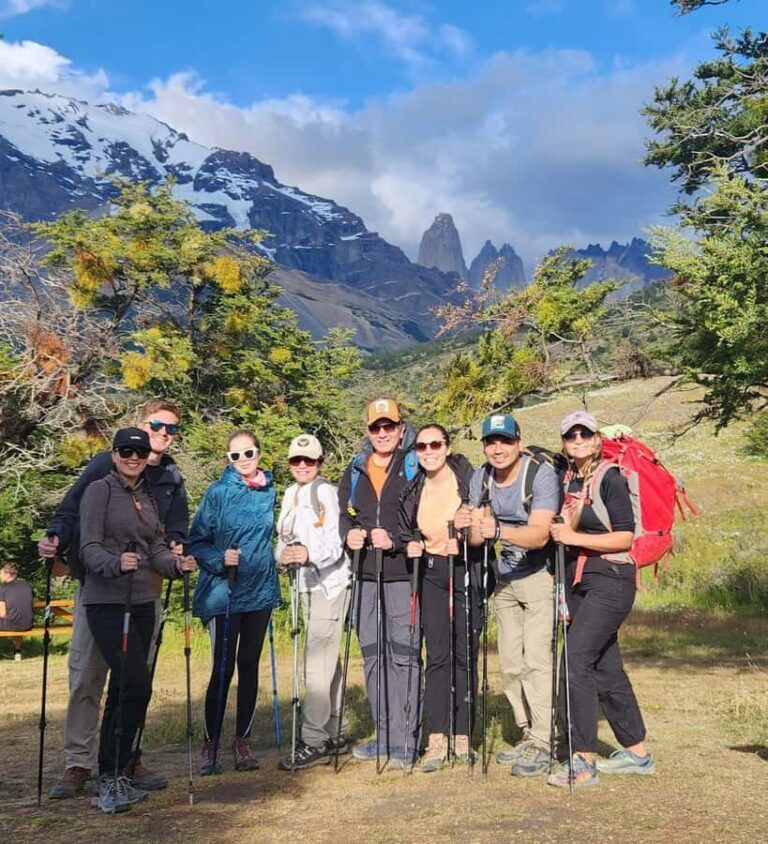 Torres del Paine National Park: Trekking a Base Torres - Why This Trek Works Well for You