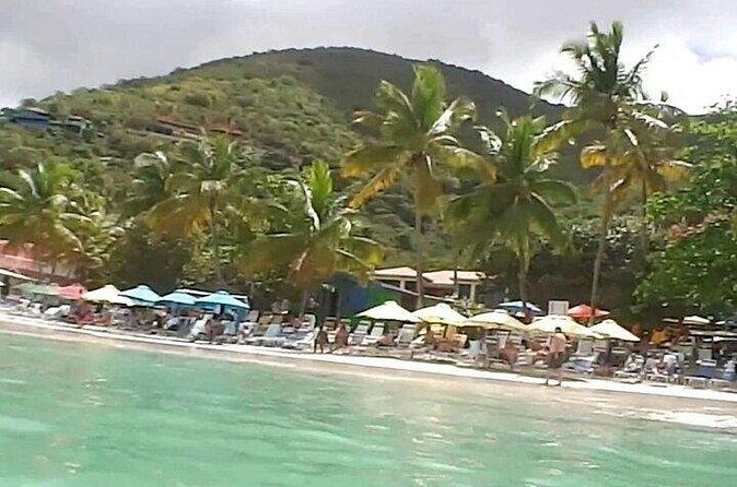 Tortola Beach Trip