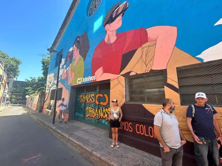 Total immersion in Buenos Aires with an English-speaking guide - The Itinerary Breakdown