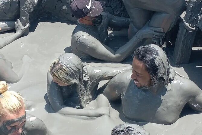 Totumo volcano and pink sea - Transportation and Practicalities