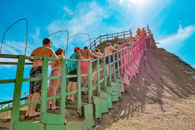 Totumo volcano tour + snack - Transportation, Duration, and Group Size