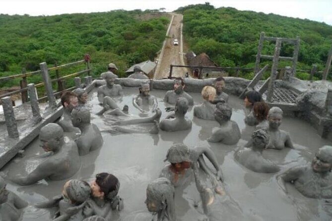 Totumo Volcano Tour - Authenticity and Local Interaction