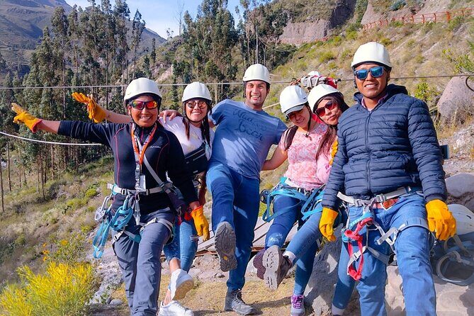 Tour 2 Days Colca Canyon Adventure Trekking - The Sum Up