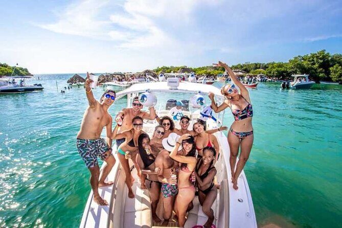 Tour 5 islands, Rosario Islands, Cholón, Barú - Authentic Experiences from Travelers