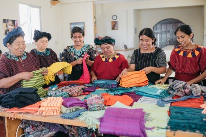 Tour a NGO non profit Vocational Training Center Amigos de Santa Cruz and explore the Mayan village - Who Would Love This Tour?