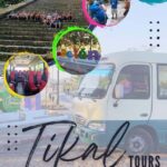 Tour and Transportation with tour guide to Tikal - The Itinerary in Detail