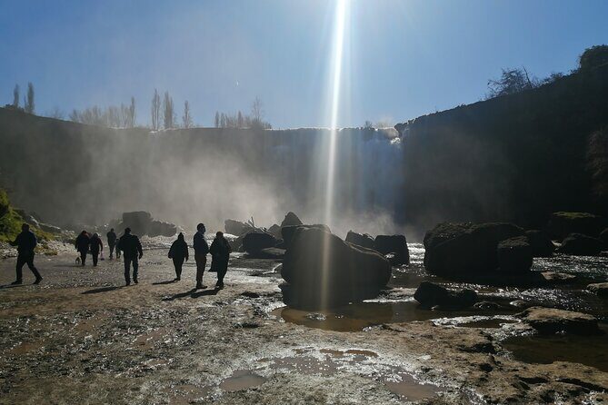 Tour around Saltos del Laja, Yumbel & Cabrero - Frequently Asked Questions