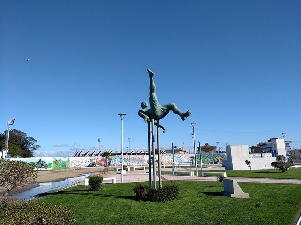 Tour around the Port of Talcahuano - Who Is This Tour Best For?
