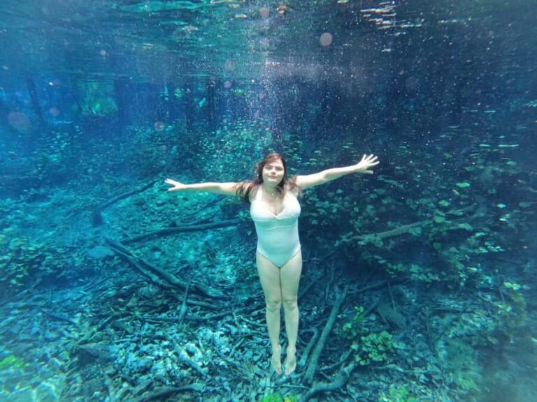 Tour Blue Crater private day tour - Frequently Asked Questions