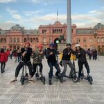 Tour Buenos Aires in one day on Electric Scooters - Authentic Food and Drink Experiences