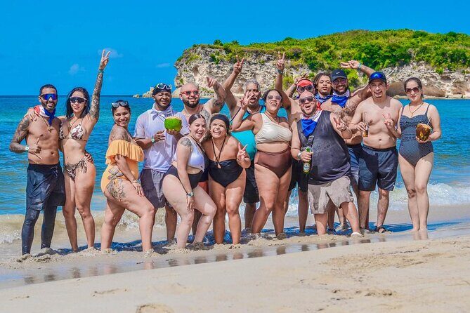 Tour Buggy Playa Macao Cueva Casa Tipica Punta Cana - The Itinerary in Detail