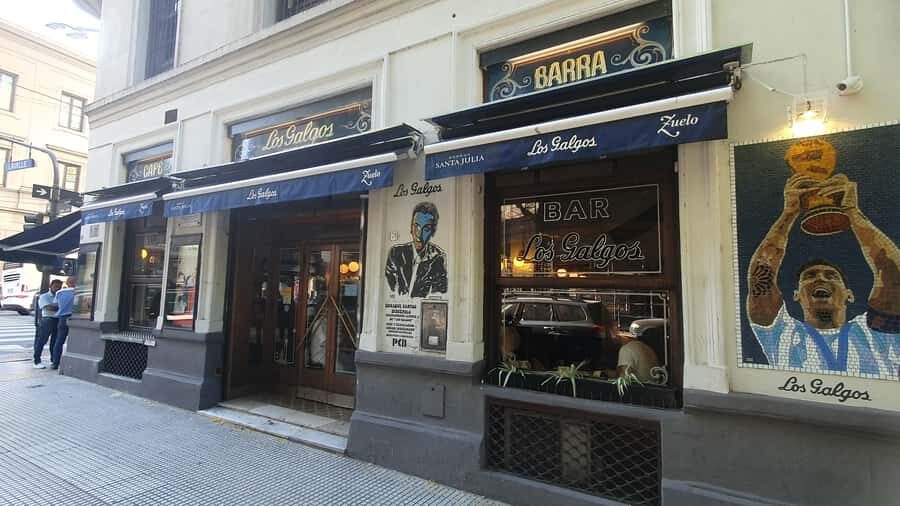 Tour cultural a pie de 3 horas por la historia del Tango - A Detailed Look at the 3-Hour Buenos Aires Tango Tour