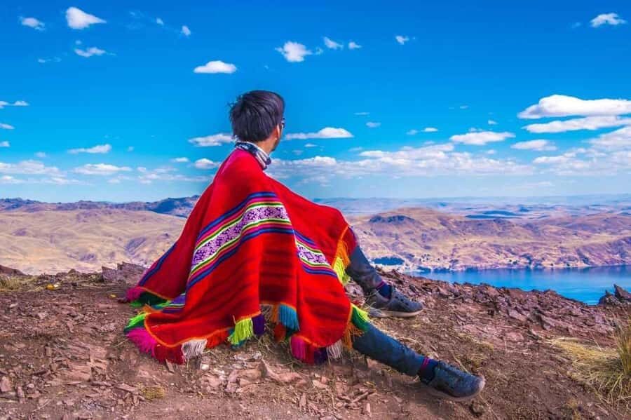 Tour Cusco : Pallay Poncho del Apu T'acllo - What’s included and what’s not