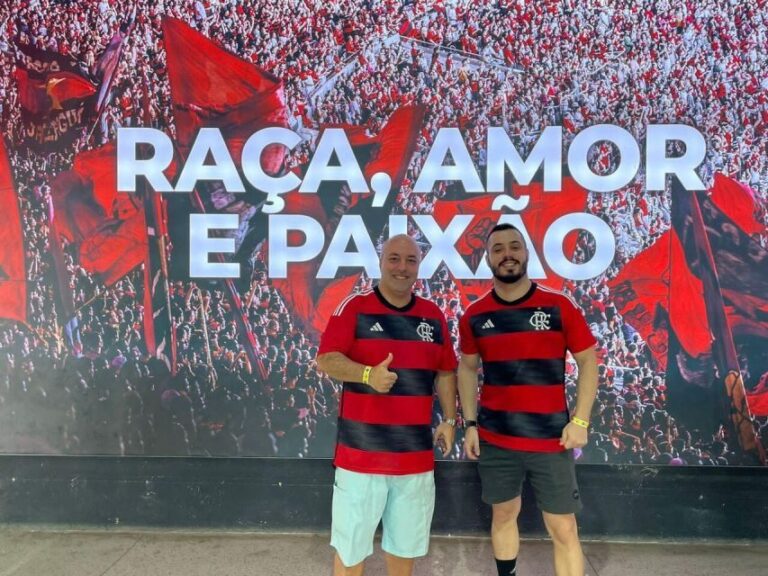 Tour Flamengo Legacy: Journey Through History and Passion - Exploring the Flamengo Legacy Tour in Detail