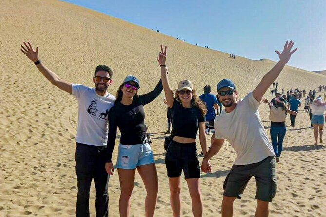 Tour Flyover to Nazca Lines and Huacachina Oasis - Final Thoughts: Who Is This Tour Best For?