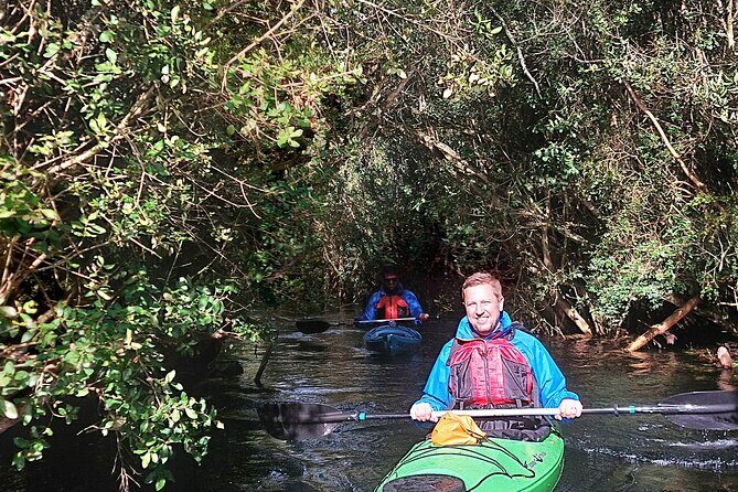 Tour Guiado en Kayak por Rio Maullin / Medío dia en Pto. Varas - Frequently Asked Questions