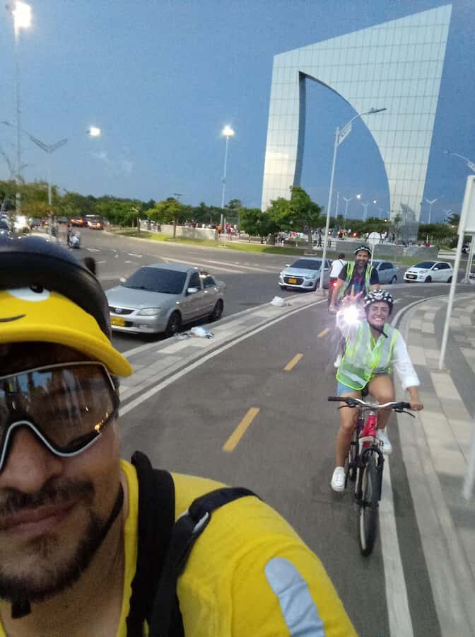 Tour in bike in Barranquilla - Final Thoughts