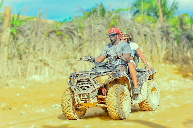 Tour in Buggy and 4x4 ATV 4DW in Punta Cana - Who Should Book This Tour?