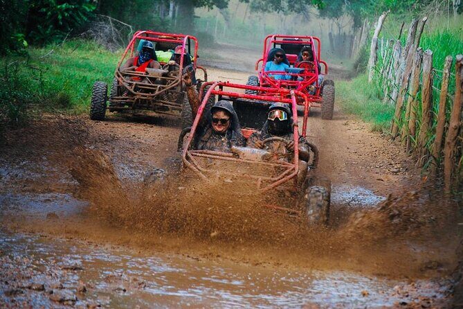 Tour In buggy from Punta Cana with Cenote - A Detailed Look at the Buggy Tour in Punta Cana