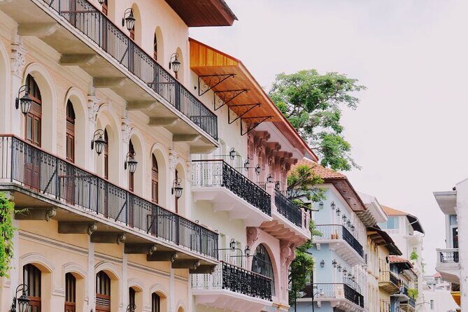 Tour in Panama City from the Airport - The Sum Up