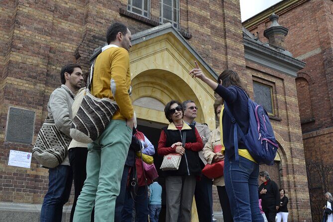 Tour in the Peasant Market of the Traditional Neighborhood of Bogotá - Authentic Encounters and Cultural Insights