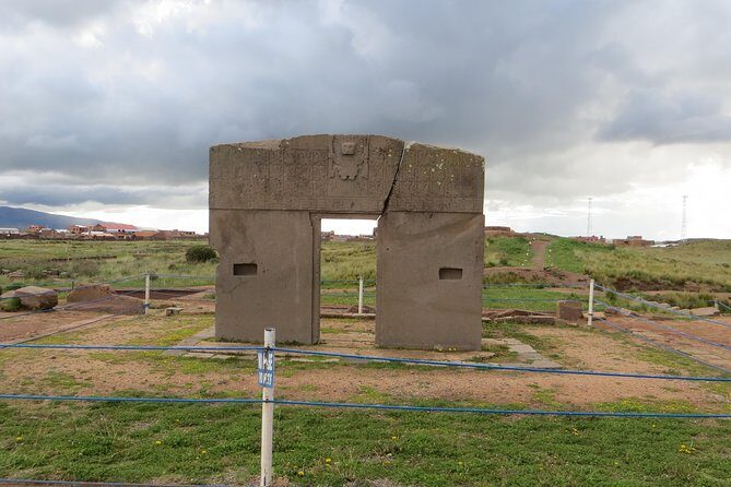 Tour in Tiwanaku Archaeological Ruins - The Sum Up