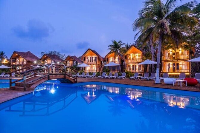 Tour Isla del Encanto Cartagena - A Deep Dive Into the Isla del Encanto Experience