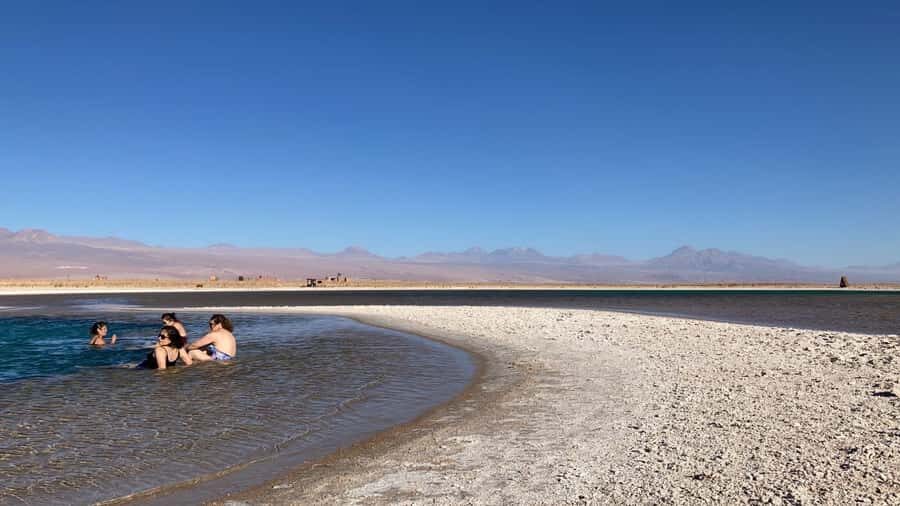 Tour Laguna Cejar - The Practical Details