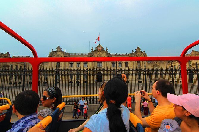 Tour Lima de día en bus panorámico + Catacumbas de San Francisco - Who Will Love This Tour?