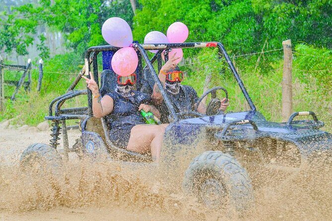 Tour Moto ATV en Punta Cana, Playa, Cueva Taína y Casa Dominicana - What Makes This Tour Special