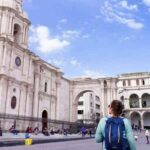Tour of Arequipa and its viewpoints - A Closer Look at the Tour Experience