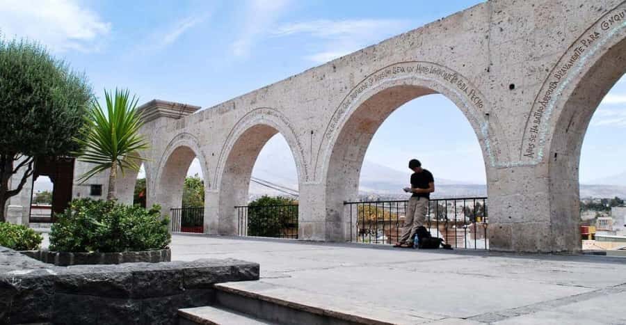 Tour of Arequipa and its viewpoints - A Closer Look at the Tour Itinerary