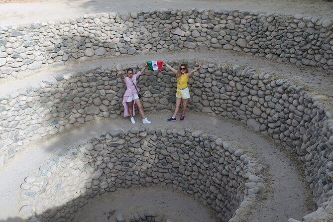 Tour of Cantalloc aqueducts and lines + Paredones ruins - Practical Details and What to Expect