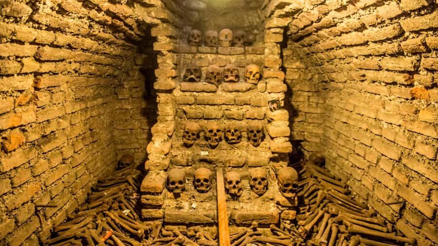 Tour of Lima with a visit to the catacombs of San Francisco. - An In-Depth Look at What to Expect