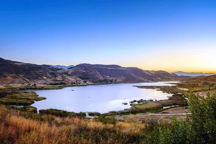 Tour of the Cajamarca Valley - San Nicolás Lagoon - Value and Consideration