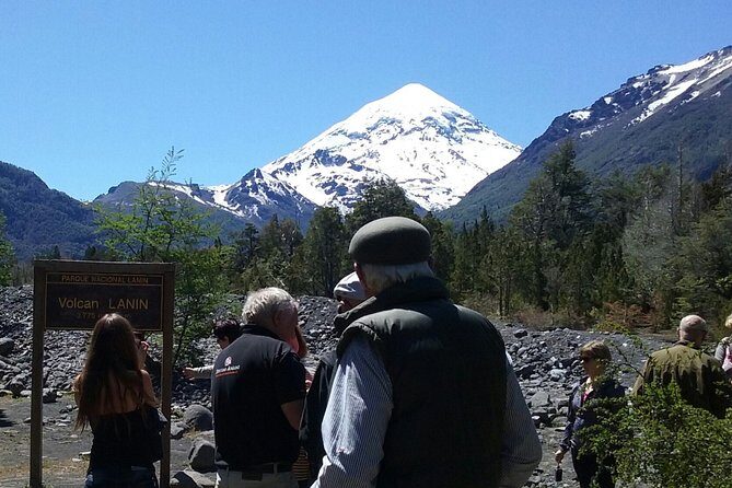 Tour of the Lanin Volcano and Huechulafquen Lake - FAQs