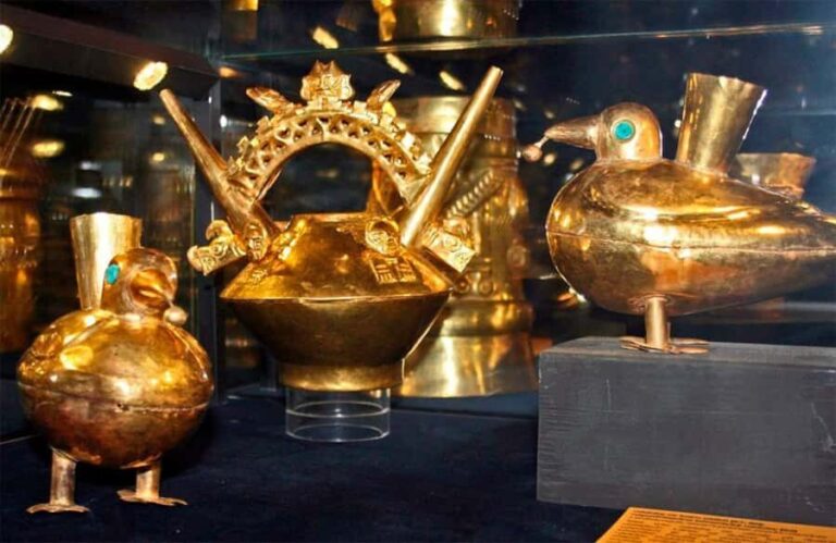Tour of the Museum of Gold of Peru and Weapons of the World - Who Should Consider This Tour?