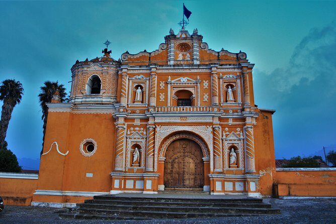 Tour of towns around Antigua Guatemala and Hobitenango - FAQ
