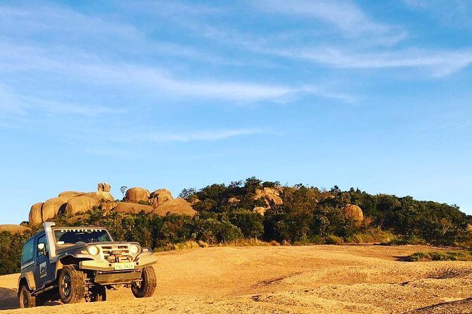 Tour Off Road experience near Sao Paulo Brazil - We speak english - FAQ