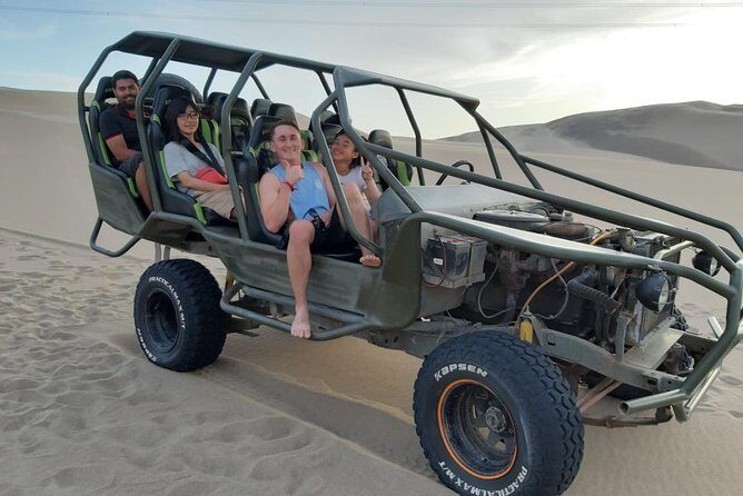 tour operators in Nasca in buggy archeology and adventure - Who Would Benefit Most from This Tour?