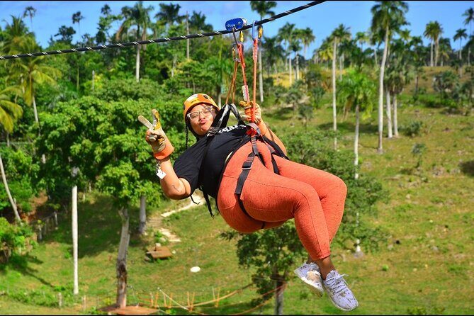 Tour Pack 2 in 1: Zip line and Buggies - Frequently Asked Questions