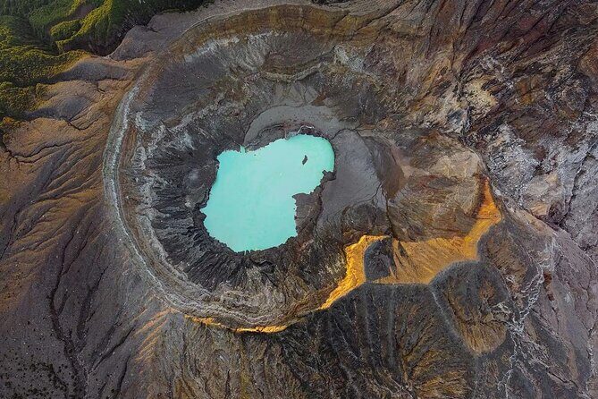 Tour Poás Volcano, Doka Coffee milling and La Paz waterfall - Who Will Love This Tour?