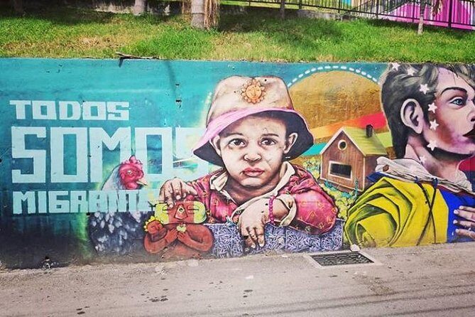 Tour privado Comuna 13 graffiti combinado con Pablo Escobar . - Who Will Enjoy This Tour?