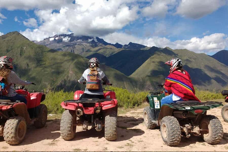 Tour Private | ATV of the Sacred Valley of the Incas - Additional Considerations and Tips